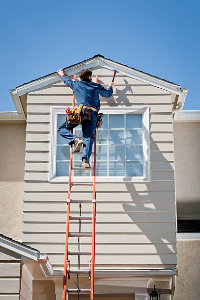 Best Composite Siding  in Riesel, TX